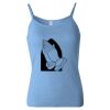 4311 Baby Rib Spaghetti Tank Thumbnail