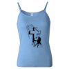 4311 Baby Rib Spaghetti Tank Thumbnail