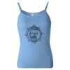4311 Baby Rib Spaghetti Tank Thumbnail