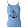 4311 Baby Rib Spaghetti Tank Thumbnail