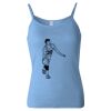 4311 Baby Rib Spaghetti Tank Thumbnail