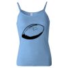 4311 Baby Rib Spaghetti Tank Thumbnail