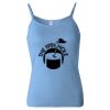 4311 Baby Rib Spaghetti Tank Thumbnail