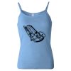 4311 Baby Rib Spaghetti Tank Thumbnail