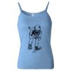 4311 Baby Rib Spaghetti Tank Thumbnail