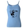 4311 Baby Rib Spaghetti Tank Thumbnail
