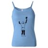4311 Baby Rib Spaghetti Tank Thumbnail
