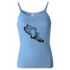 4311 Baby Rib Spaghetti Tank Thumbnail