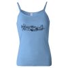 4311 Baby Rib Spaghetti Tank Thumbnail