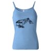 4311 Baby Rib Spaghetti Tank Thumbnail