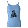4311 Baby Rib Spaghetti Tank Thumbnail