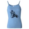 4311 Baby Rib Spaghetti Tank Thumbnail