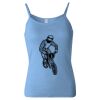 4311 Baby Rib Spaghetti Tank Thumbnail