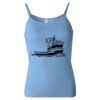 4311 Baby Rib Spaghetti Tank Thumbnail