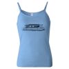 4311 Baby Rib Spaghetti Tank Thumbnail
