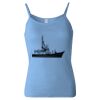 4311 Baby Rib Spaghetti Tank Thumbnail