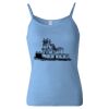 4311 Baby Rib Spaghetti Tank Thumbnail