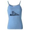 4311 Baby Rib Spaghetti Tank Thumbnail