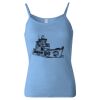 4311 Baby Rib Spaghetti Tank Thumbnail
