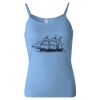 4311 Baby Rib Spaghetti Tank Thumbnail