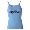 4311 Baby Rib Spaghetti Tank Thumbnail