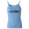 4311 Baby Rib Spaghetti Tank Thumbnail