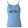 4311 Baby Rib Spaghetti Tank Thumbnail