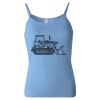 4311 Baby Rib Spaghetti Tank Thumbnail