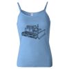 4311 Baby Rib Spaghetti Tank Thumbnail