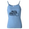 4311 Baby Rib Spaghetti Tank Thumbnail