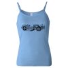 4311 Baby Rib Spaghetti Tank Thumbnail