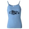 4311 Baby Rib Spaghetti Tank Thumbnail