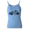 4311 Baby Rib Spaghetti Tank Thumbnail