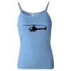 4311 Baby Rib Spaghetti Tank Thumbnail