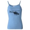 4311 Baby Rib Spaghetti Tank Thumbnail