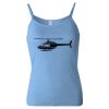 4311 Baby Rib Spaghetti Tank Thumbnail
