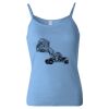 4311 Baby Rib Spaghetti Tank Thumbnail