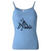 4311 Baby Rib Spaghetti Tank Thumbnail