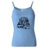 4311 Baby Rib Spaghetti Tank Thumbnail