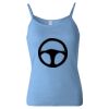 4311 Baby Rib Spaghetti Tank Thumbnail