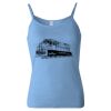 4311 Baby Rib Spaghetti Tank Thumbnail