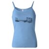 4311 Baby Rib Spaghetti Tank Thumbnail