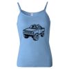 4311 Baby Rib Spaghetti Tank Thumbnail