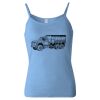4311 Baby Rib Spaghetti Tank Thumbnail