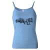 4311 Baby Rib Spaghetti Tank Thumbnail