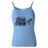 4311 Baby Rib Spaghetti Tank Thumbnail