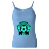 4311 Baby Rib Spaghetti Tank Thumbnail