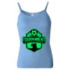 4311 Baby Rib Spaghetti Tank Thumbnail