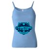 4311 Baby Rib Spaghetti Tank Thumbnail