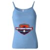 4311 Baby Rib Spaghetti Tank Thumbnail